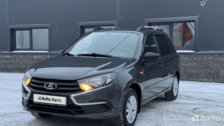 LADA Granta 1.6 МТ, 2019, 75 677 км