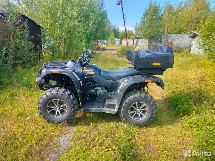 Продам квадрацикл (снегоболотоход) stels