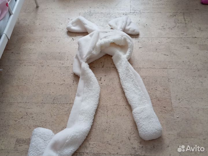 Шапка зайца