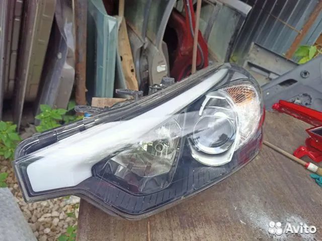 Фара левая Киа Церато 3