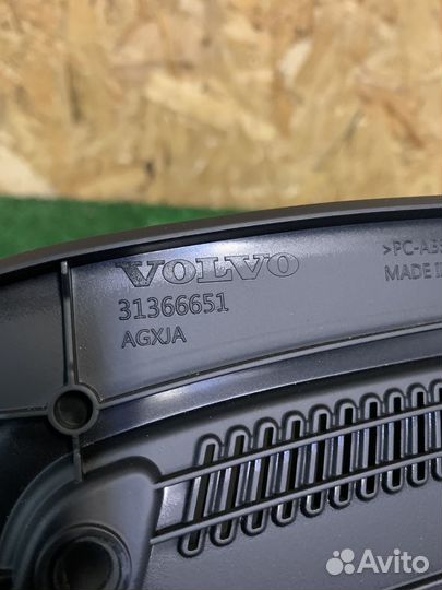 Рамка приборной панели volvo S90 II V90 II