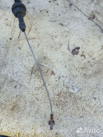 Трос газа Seat Alhambra 1999г