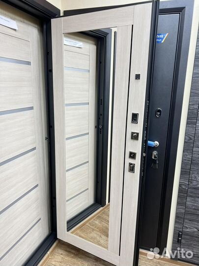 Двери входные