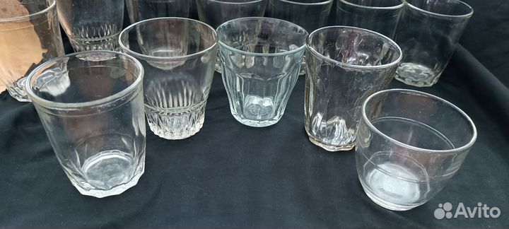 Стаканы СССР