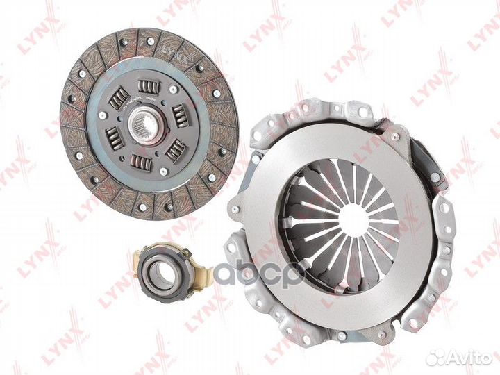 Сцепление компл. ваз 2108-15 CL1026 lynxauto