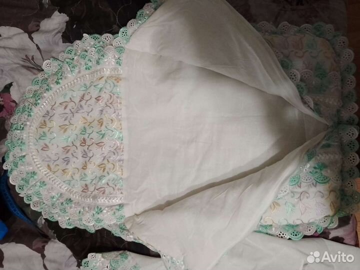 Конверт на выписку