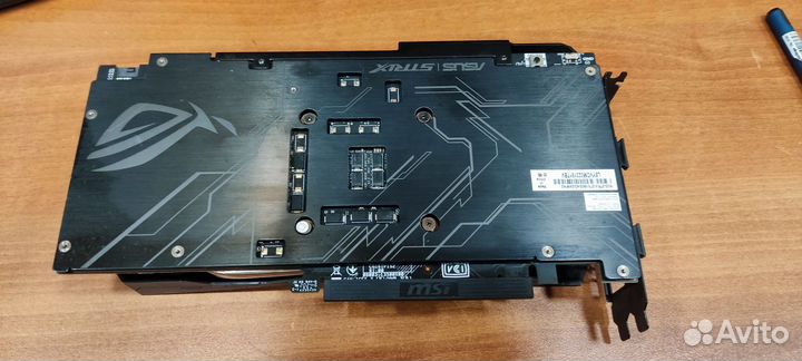 Видеокарта Asus 1660 super