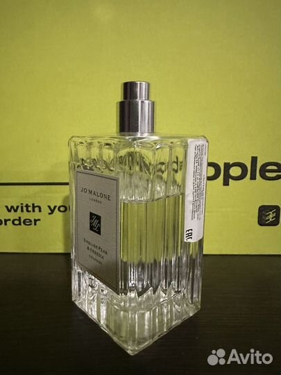 Колонь jo malone english pear and freesia