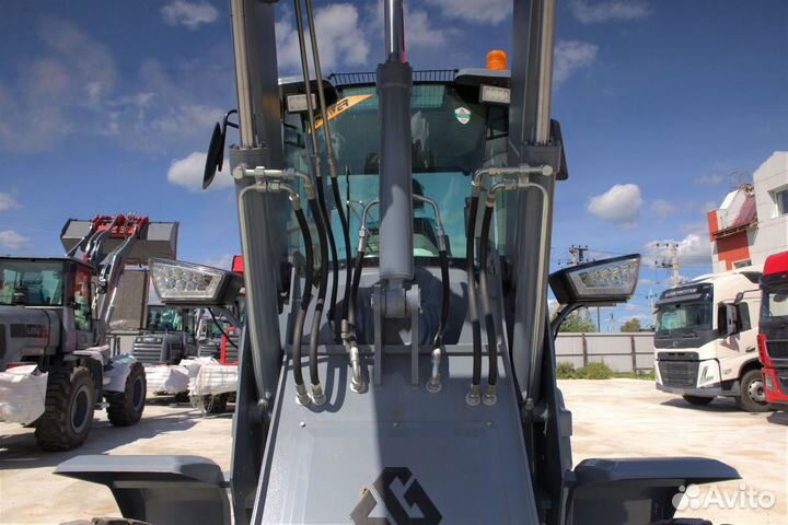 Фронтальный погрузчик LuGong T 938, 2023
