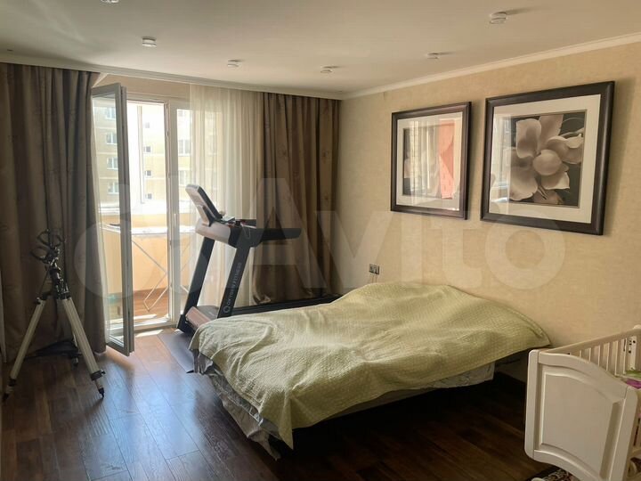 1-к. квартира, 50,4 м², 4/9 эт.