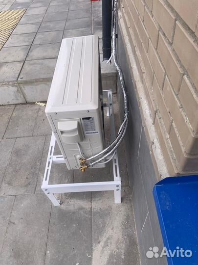 Установка кондиционеров Монтаж сплит систем