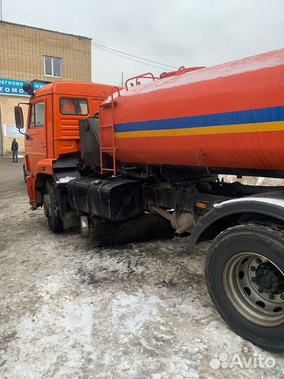 Доставка технической воды