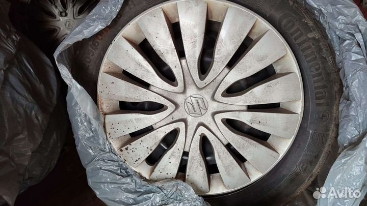 Continental ContiPremiumContact 2 215/65 R16 107R