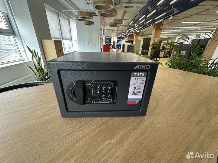 Оружейный сейф aiko чирок 1462