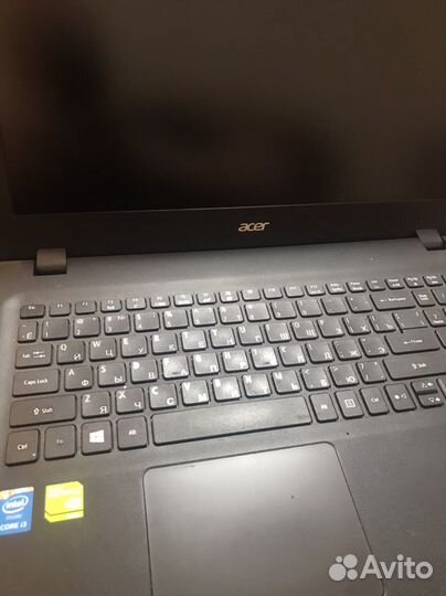 Ноутбук acer