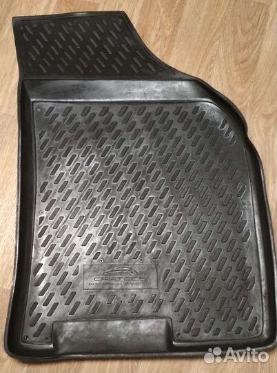 Пассажирский коврик lacetti