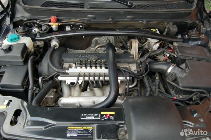 Гбо на авто Вольво ф-а №117 установка гбо