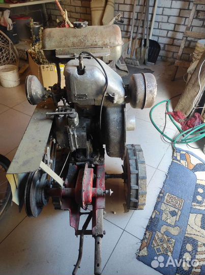 Мотоблок бу