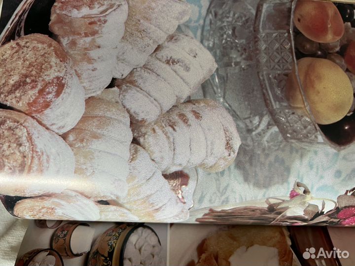 Кулинарная книга Книга о вкусной и здоровой пище