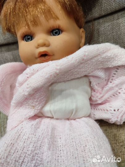 Кукла Антонио Хуан Antonio Juan