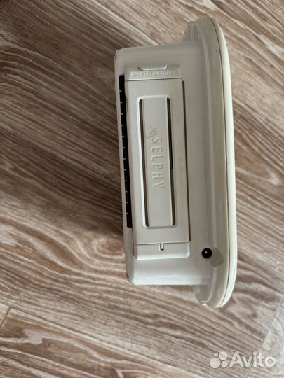 Фотопринтер canon selphy cp770