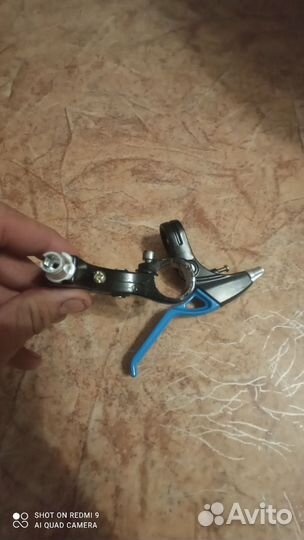 Тормозная ручка