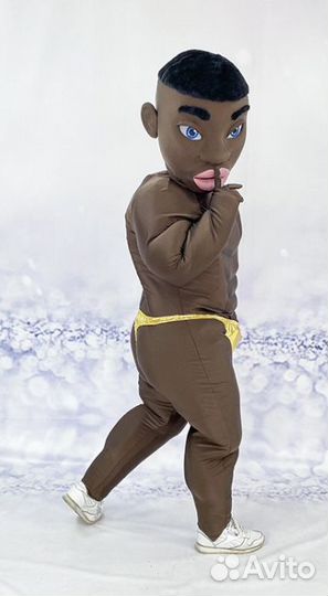 Ростовая кукла Джонни