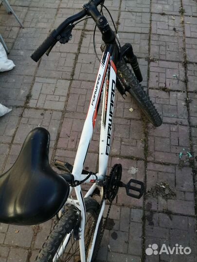 Велосипед forward 24