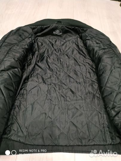 Куртка мужская 50-52