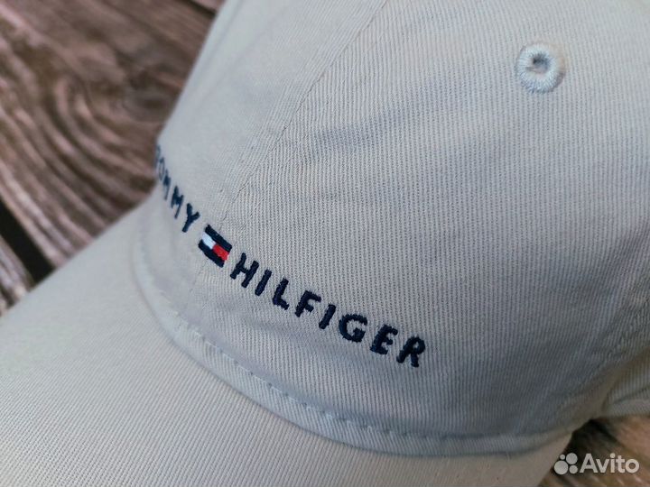 Бейсболка Tommy Hilfiger оригинал новая