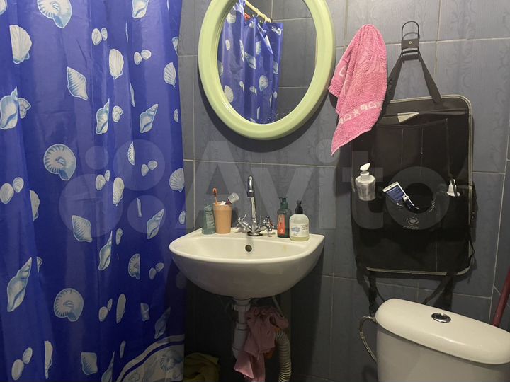 Квартира-студия, 17 м², 1/4 эт.