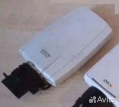 IP-камеры видеонаблюдения Axis 211М