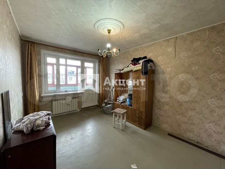 2-к. квартира, 38,6 м², 5/5 эт.