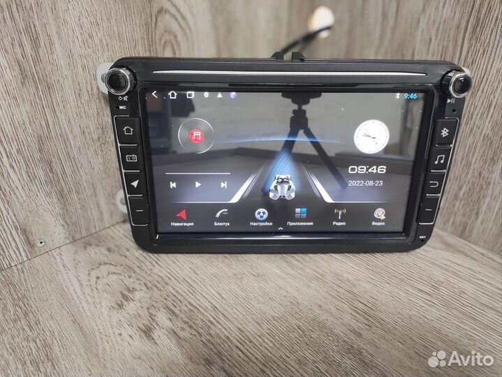 Магнитола Volkswagen