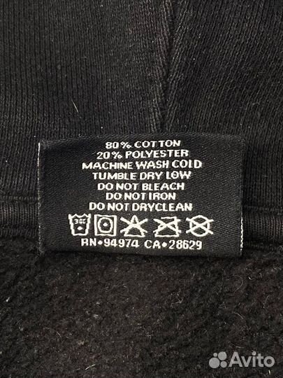 Худи Stussy оригинал S y2k rap carhartt dickies