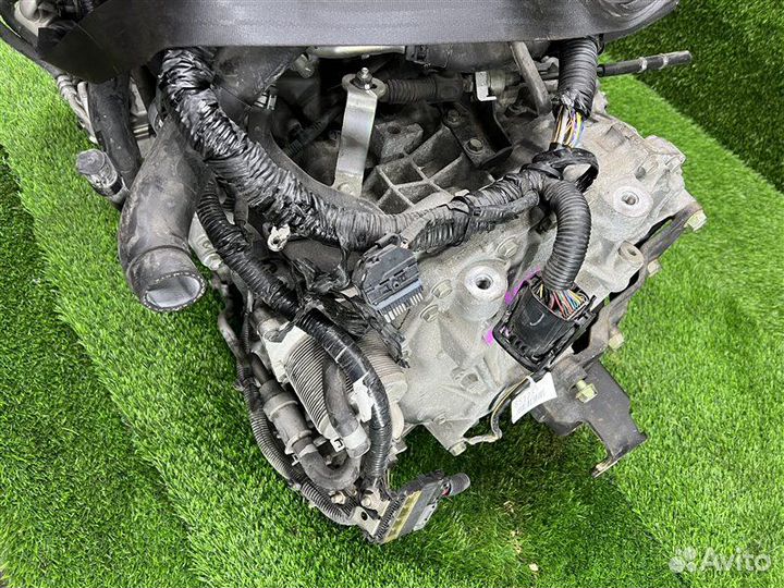 Вариатор 1XT2B RE0F10A GB54 + Видео 59 т. км