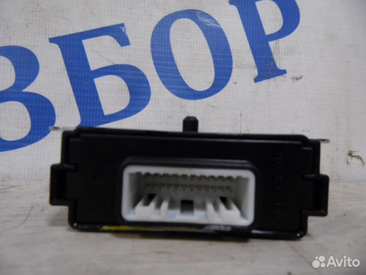 Блок управления зеркалами киа кворис kia quoris