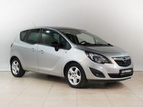 Opel Meriva 1.4 AT, 2013, 168 771 км, с пробегом, цена 994 000 руб.