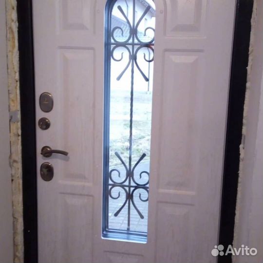 Двери входные в рассрочку