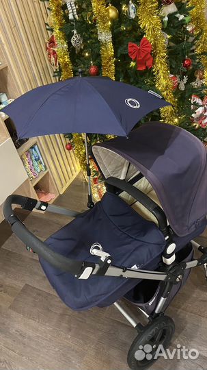 Коляска 2в1 Bugaboo Cameleon 3