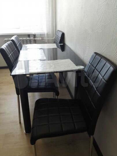 2-к. квартира, 52,4 м², 4/5 эт.