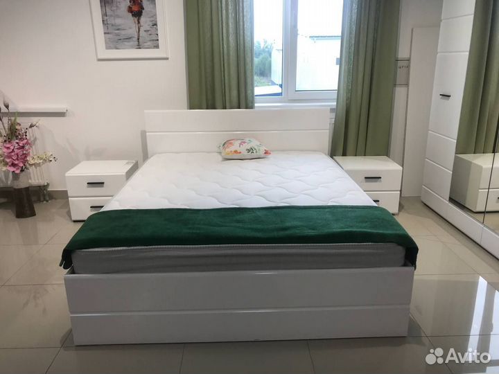 Кровать новая