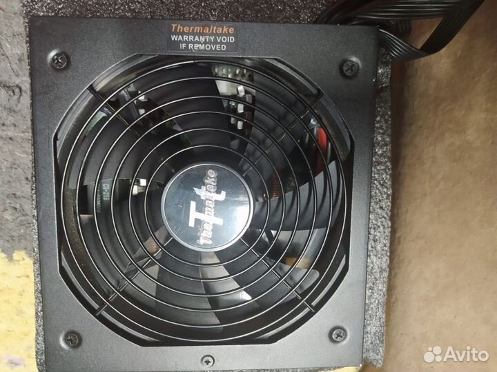Блок питания Thermaltake Smart SE 630W