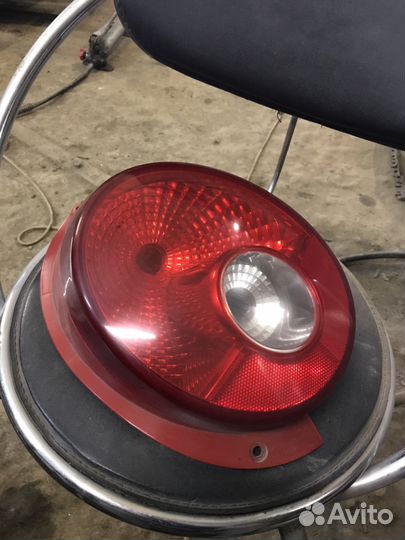 Фонарь Шевроле Spark задний правый оригинал
