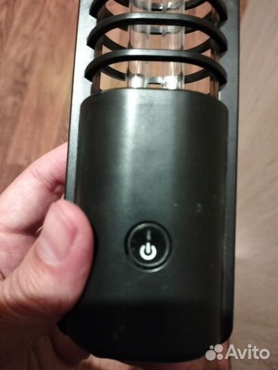 Ультрафиолетовая лампа бактерицидная