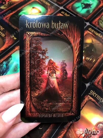 Таро «Марун» / 78 карт