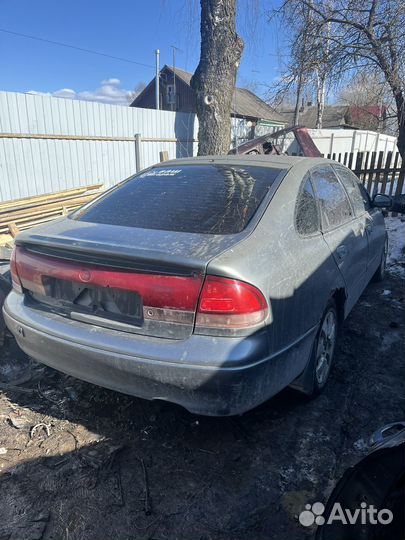 По запчастям Mazda 626 GE 2.0