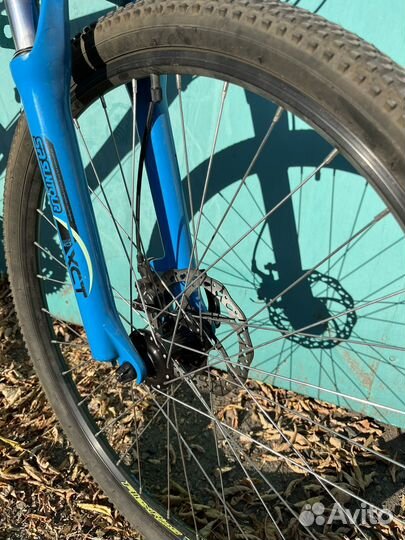 Горный велосипед GT agressor 1.0