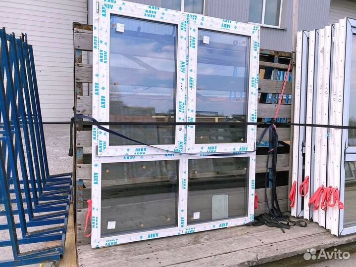 Пластиковые окна и двери