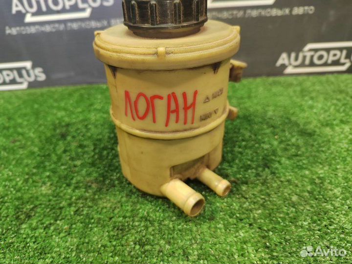 Бачок гур Renault Logan 1.6 2004-2016